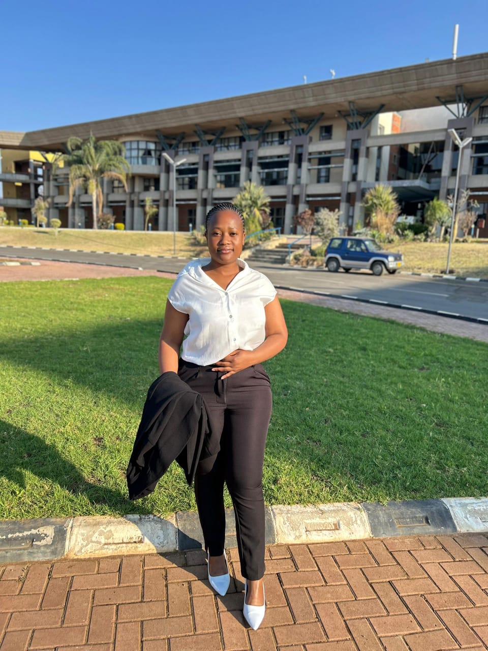 Faith Lubelihle Ndlovu